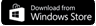 Windows store